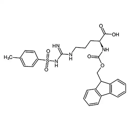 Nα-Fmoc-Nω-톨루엔磺酰基-L-精氨산