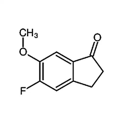 5-Fluoro-6-methoxy-2,3-dihydro-1H-inden-1-one