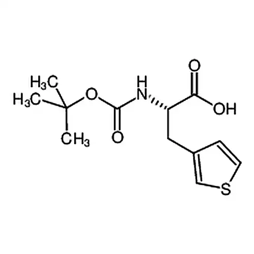 N-叔ブチル酸素羰基-L-3-(3-チオフェン基)プロピル氨酸