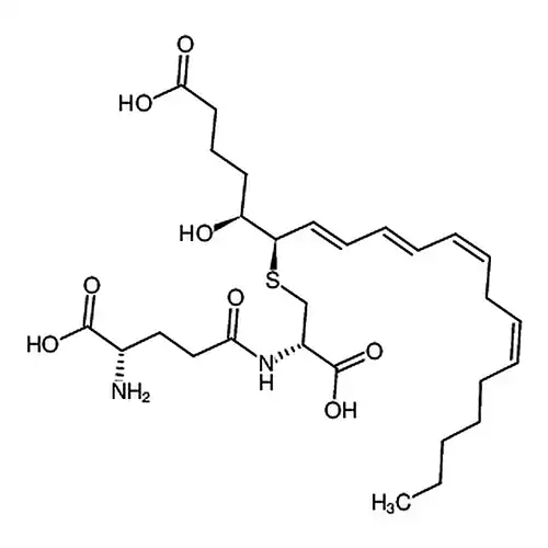 Leukotriene F4 (LTF4)