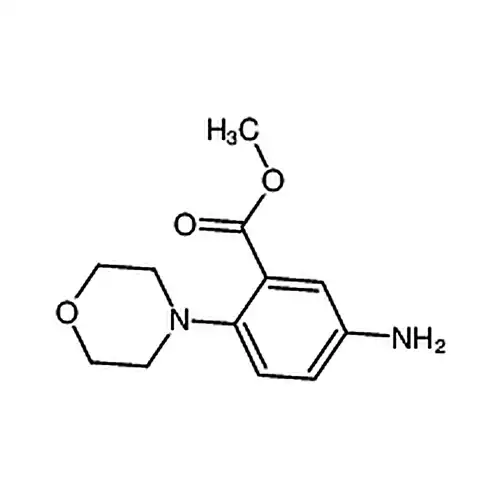 methyl 5-amino-2-morpholinobenzenecarboxylate