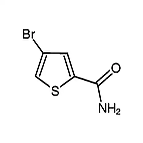 4-Bromothiophene-2-carboxamide