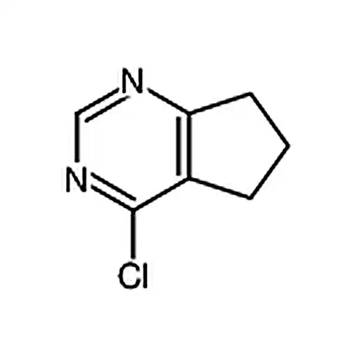 4-塩素-6，7-二水素-5H-环ペンチル并ピリミジン