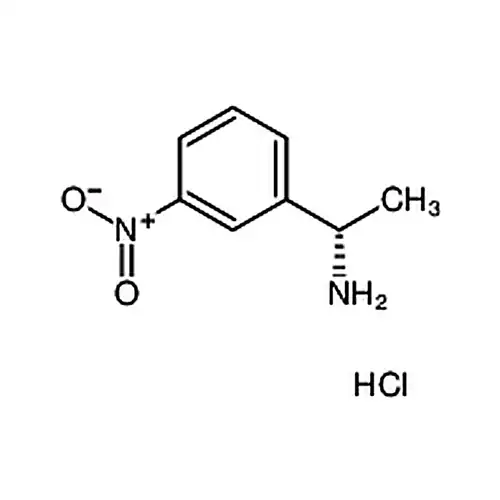 (S)-1-(3-ニトロフェニル)エチルアルカンアミン塩酸塩