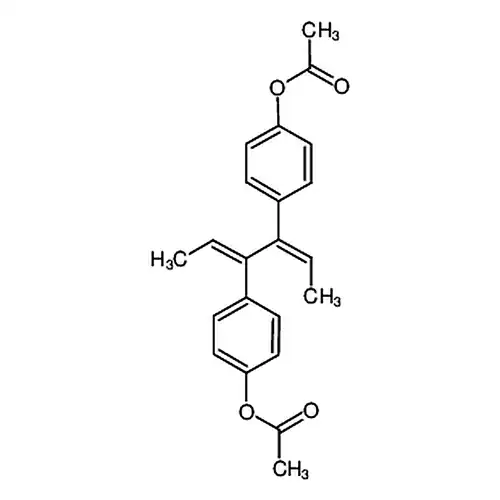 3,4-双(4-этил酰кислорода基бензол)-2,4-гексил二ен