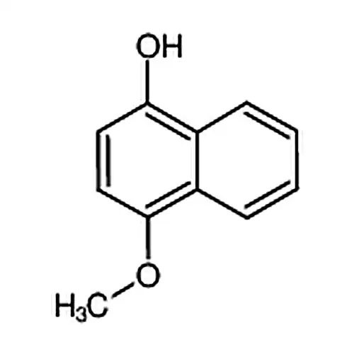 4-メチル酸素基-1-萘フェノール