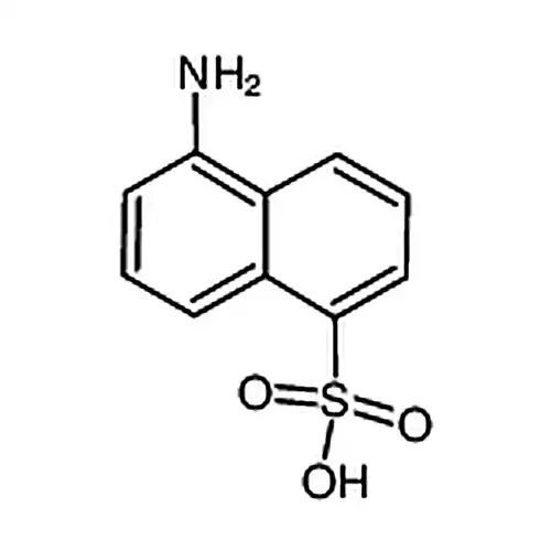 5-Amino-1-naphthalenesulfonic acid