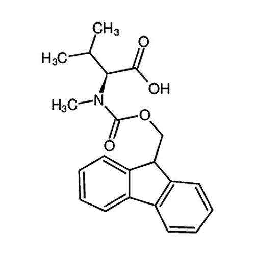 Fmoc-N-メチル-L-缬氨酸