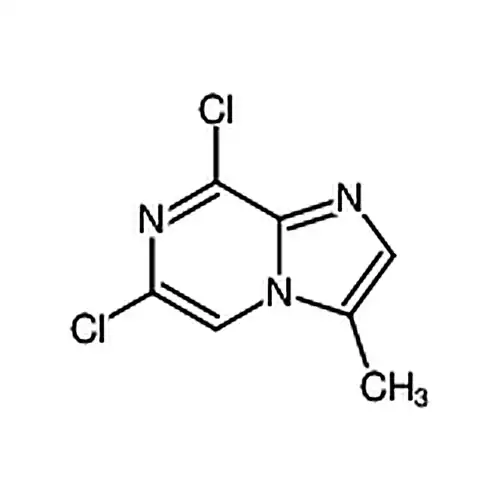 6,8-Dichloro-3-methylimidazo[1,2-a]pyrazine