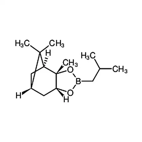 (2-메틸프로필基)붕산(1S,2S,3R,5S)-(+)-2,3-蒎알칸二알코올에스테르
