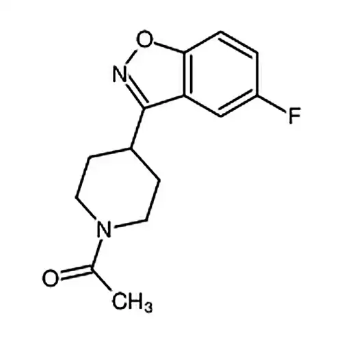 3-(1-아세틸-4-哌啶基)-5-불소-1，2-벤젠异옥사졸