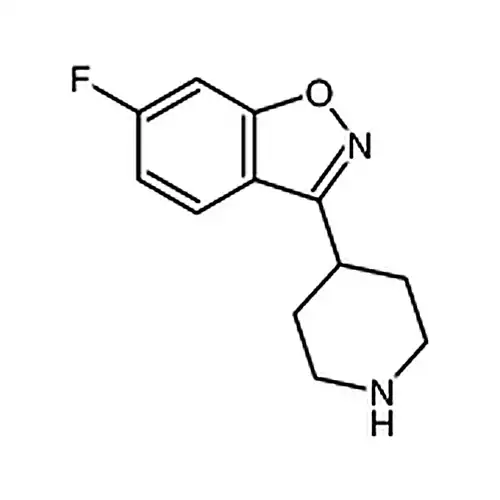 6-フッ素-3-（4-哌啶基）-1,2-ベンゼン异恶唑