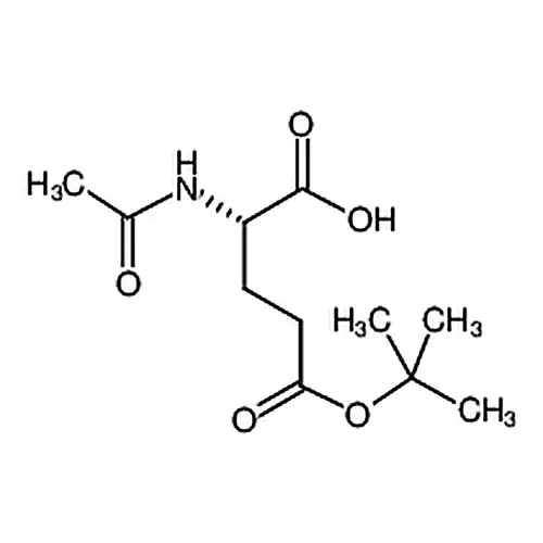 N-アセチル-l-谷氨酸5-叔ブチルエステル