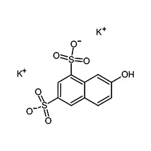 2-萘フェノール-6,8-二スルホン酸二カリウム水和物