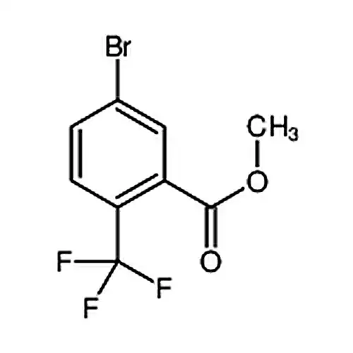 Methyl 5-bromo-2-(trifluoromethyl)benzoate