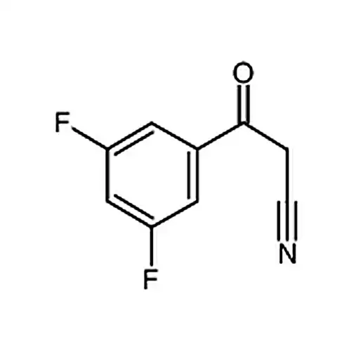 3-(3，5-二фторафенил)-3-кислорода代пропил腈