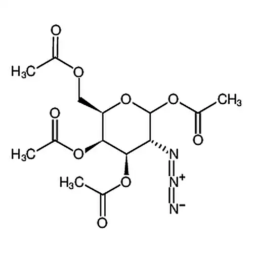 2-叠질소-2-脱산소-1，3，4，6-三-O-아세틸-D-吡喃半乳糖아세트산에스테르