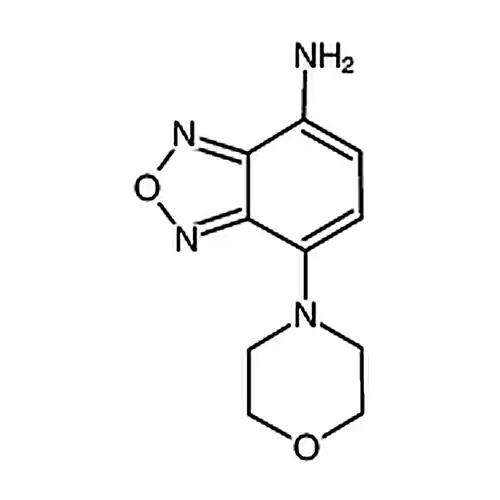 7-Morpholin-4-yl-benzo[1，2，5]oxadiazol-4-ylamine