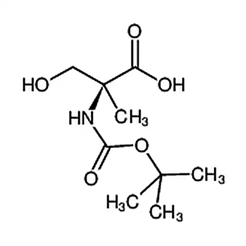 N-boc-2-メチル-l-丝氨酸