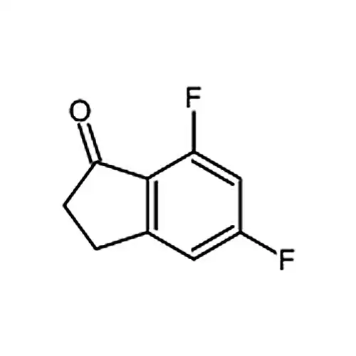 5,7-二불소-1-印케톤