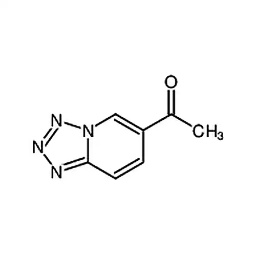 1-(Tetrazolo[1，5-a]pyridin-6-yl)ethanone