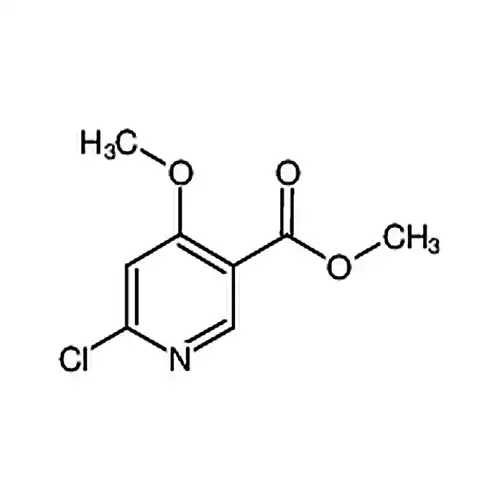 6-塩素-4-メチル酸素基烟酸メチルエステル