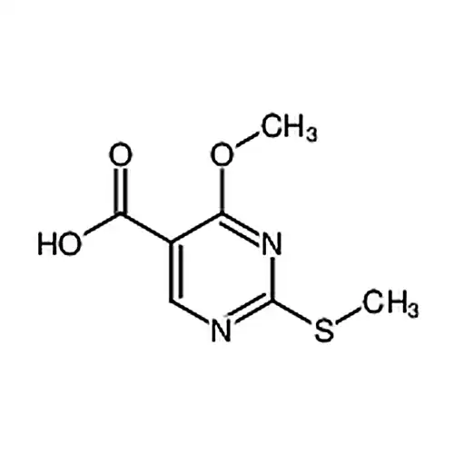 4-メチル酸素基-2-(メチル硫黄代)-5-ピリミジン羧酸