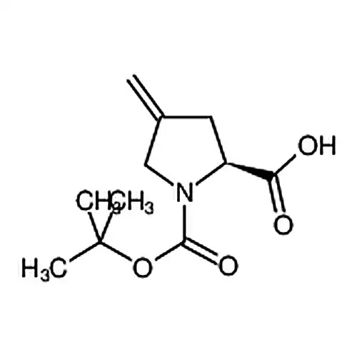 N-BOC-4-亚メチル-L-脯氨酸