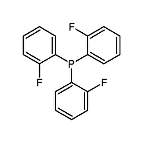 三(2-фторафенил)膦
