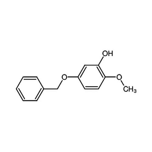 5-(苄산소基)-2-메틸산소基페놀