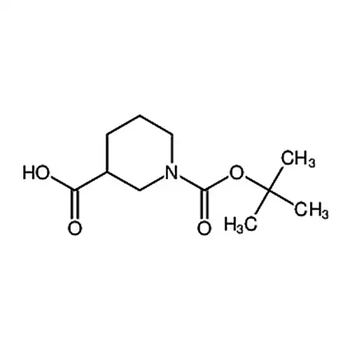 1-(叔ブチル酸素基羰基)-3-哌啶ギ酸