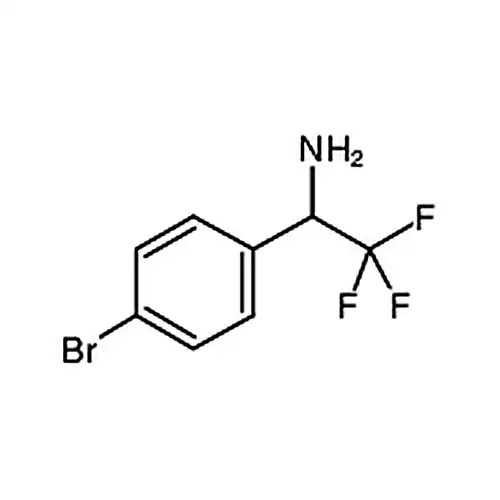 1-(4-BROMO-PHENYL)-2，2，2-TRIFLUORO-ETHYLAMINE
