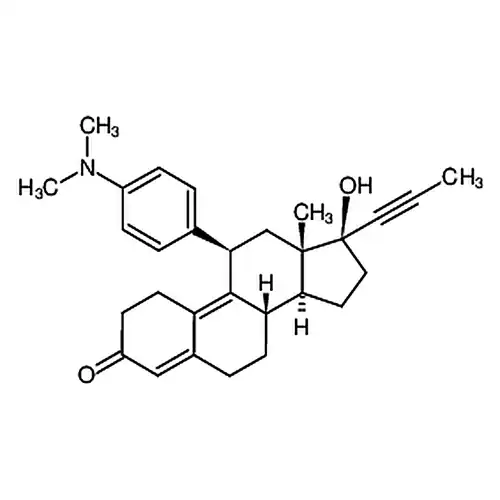 米非司케톤