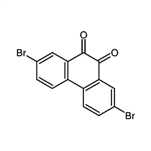 2，7-二брома-9，10-菲醌