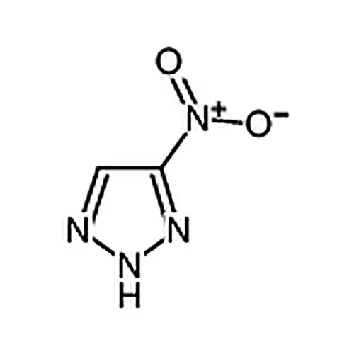 4-니트로-1，2，3-三唑