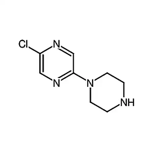 2-Chloro-5-(1-piperazinyl)pyrazine