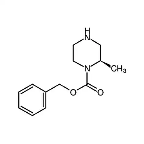 1-苄кислорода羰基-3-метил哌嗪