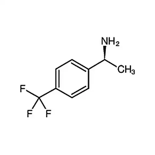 (S)-1-[4-(三フッ素メチル)フェニル]エチルアミン