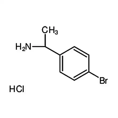 (S)-1-(4-臭素フェニル)エチルアミン塩酸塩