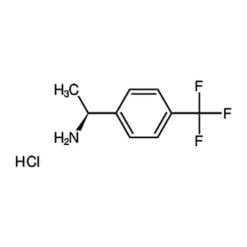 (s)-1-[4-(三フッ素メチル)フェニル]エチルアミン塩酸塩