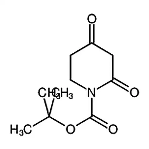 tert-Butyl 2，4-dioxopiperidine-1-carboxylate