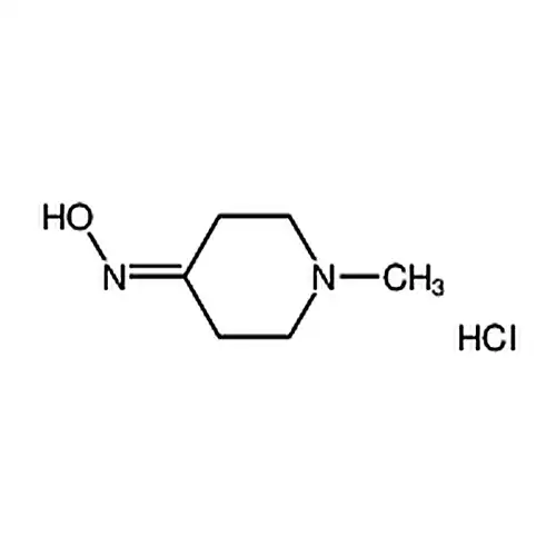 1-메틸-4-哌啶케톤肟염산염