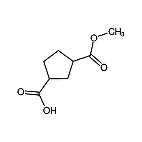 3-(메틸산소基羰基)环펜틸알칸-1-羧산