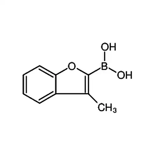 (3-Methylbenzofuran-2-yl)boronic acid