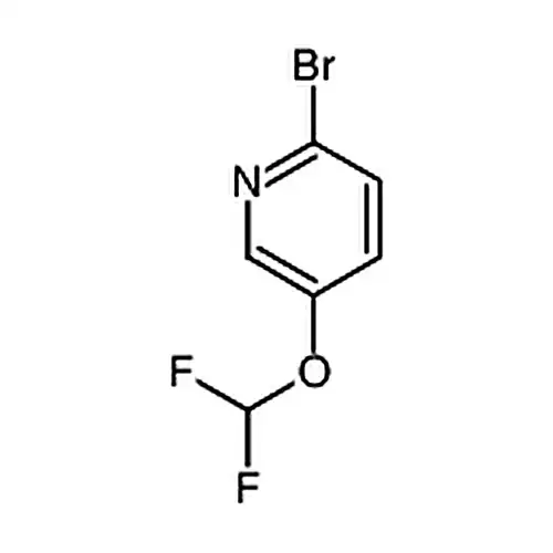 2-臭素-5-二フッ素メチル酸素基ピリジン