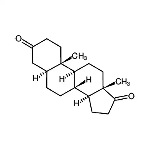 5α-雄甾アルカン二ケトン
