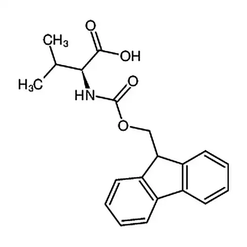 N-Fmoc-D-Valine