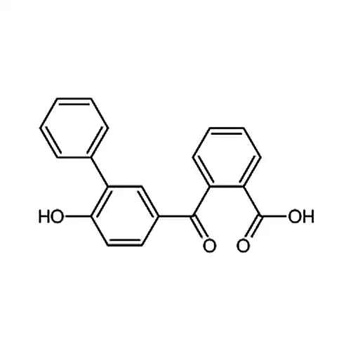 2-(6-ヒドロキシ-[1,1'-联ベンゼン]-3-羰基)ベンゼンギ酸