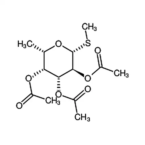 메틸-2,3,4-三-O-에틸酰-1-황基-&beta;-L-岩藻吡喃糖苷