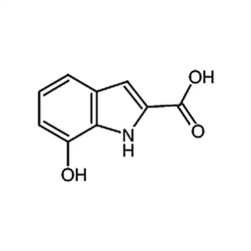7-Hydroxyindole-2-carboxylic acid
